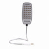 Flexible Premium USB Led Desk Lamp - Black