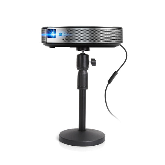 Flower Hut Projector Mini Vertical Stand - Black