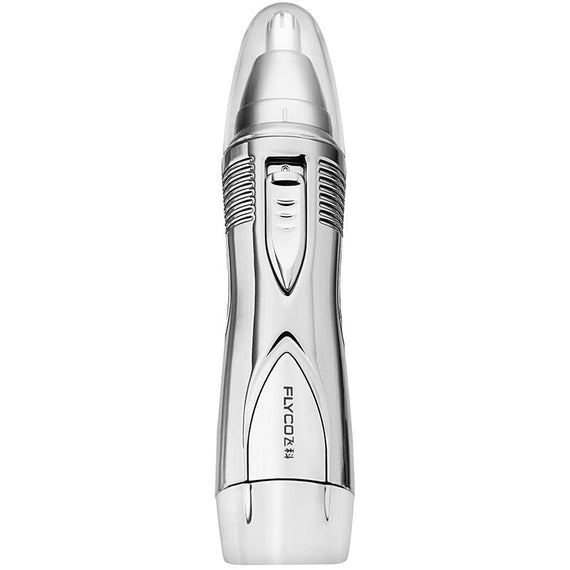 Flyco FS7806 Electric Nose Hair Trimmer - Silver