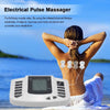 Full Body Electrical Muscle Stimulator - White