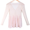 Women's Cardigan Knit Chiffon Tops  Blouse Coat