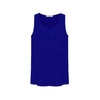 New Fashion Women Tank Top Candy Color Round Neck Sleeveless Pocket Shirt Blouse Tops Black