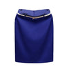 Europe Sexy Women Mini OL Skirt Solid Color Zipper Closure Bodycon Casual A-Line Skirts