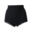 Fashion Women Shapewear Panties Lace Trim Belly Hip Control Seamless Underpants Body Shaper Briefs