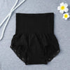 Fashion Women Shapewear Panties Lace Trim Belly Hip Control Seamless Underpants Body Shaper Briefs