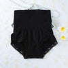 Fashion Women Shapewear Panties Lace Trim Belly Hip Control Seamless Underpants Body Shaper Briefs