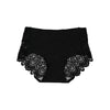 Sexy Women Lace Panties Briefs Ultra-Thin Seamless Solid Breathable Underwear Unerpants