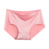 New Sexy Women Seamless Panties Solid Color Low-Rise Briefs Underwear Ladies Intimates Lingerie