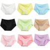 New Sexy Women Seamless Panties Solid Color Low-Rise Briefs Underwear Ladies Intimates Lingerie