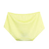 New Sexy Women Seamless Panties Solid Color Low-Rise Briefs Underwear Ladies Intimates Lingerie