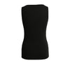 New Fashion Women Tank Top Zipper V-Neck Sleeveless Casual Vest Slim Top