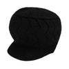 Fashion Women Knitted Beret Crochet Baggy Beanie Winter Warm Hat