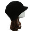 Fashion Women Knitted Beret Crochet Baggy Beanie Winter Warm Hat