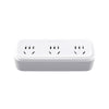 GN-933K Premium 3 Position Surge Protectors - White