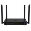 Gee Premium Wireless Wifi Router - Black