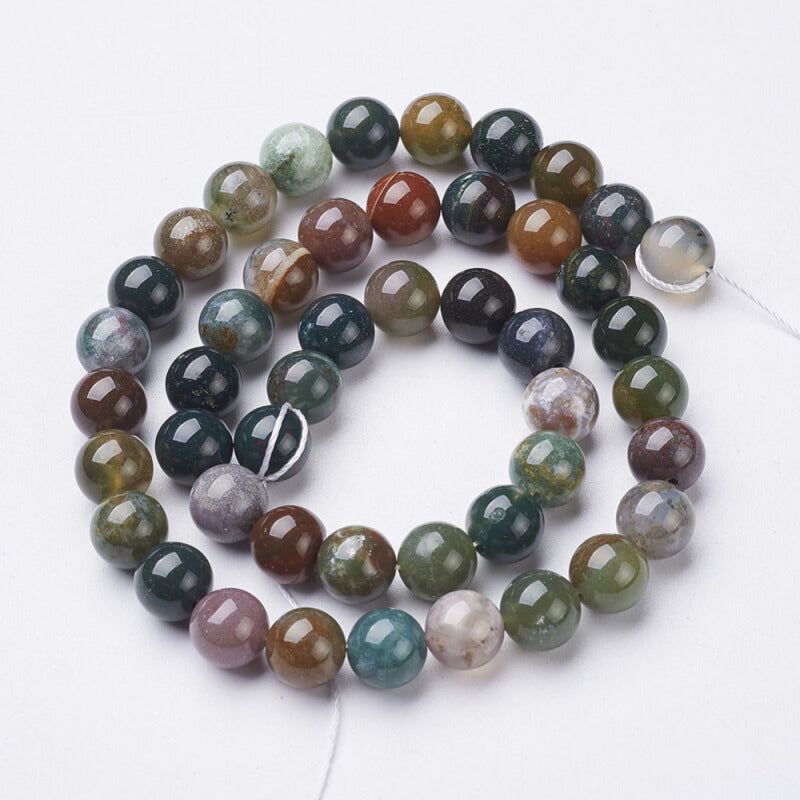 Gemstone Premium Beads Strands - Kaleidoscopic