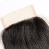 Good Quality Human Hairpieces Extension - Black