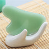 Gua Sha Facial Skin Massager Tool - Green