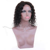 Guanyu Full Lace Frontal Curly Virgin Hair - Black