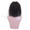 Guanyu Full Lace Frontal Curly Virgin Hair - Black