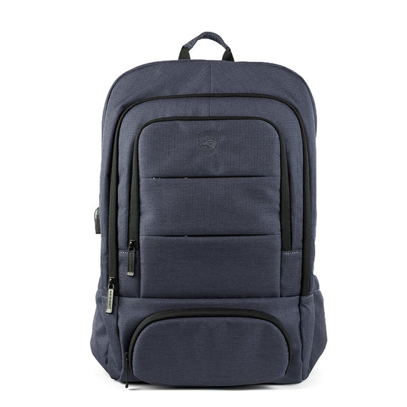 Proshield Flex Bulletproof Backpack - Navy Blue