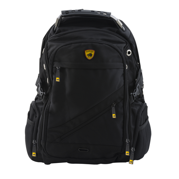 Proshield II Bulletproof Backpack - Black