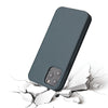 H1130 iPhone 12/13 Pro Max Genuine Leather Mobile Phone Case