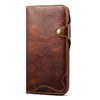 H1149 iPhone 12/13 Pro Max Genuine Leather Mobile Phone Case