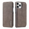 H1150 iPhone 12/13 Pro Max Genuine Leather Mobile Phone Case