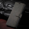 H1151 iPhone 12/13 Pro Max Genuine Leather Mobile Phone Case