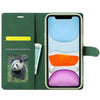 H1151 iPhone 12/13 Pro Max Genuine Leather Mobile Phone Case