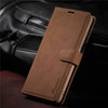 H1151 iPhone 12/13 Pro Max Genuine Leather Mobile Phone Case