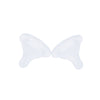 2pcs Silicone Wide-Neck Nipples for Baby Infant Y Hole