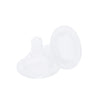 2pcs Silicone Wide-Neck Nipples for Baby Infant Y Hole