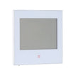 3A 110-230V Weekly Programmable LCD Display Touch Screen Water Heating Thermostat Room Temperature Controller