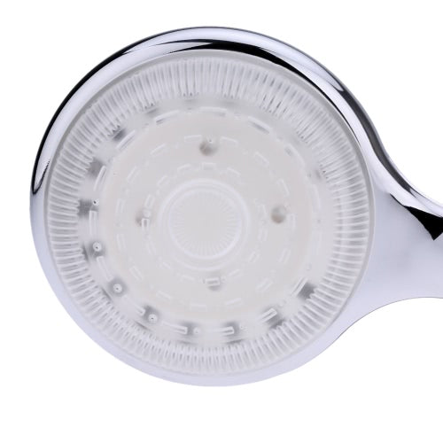 Anself Automatic LED Light Shower Head Handheld Bath Sprinkler for Bathroom Multiple Color 7 Colors Water Glow