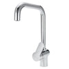 Anself FN105926 Well Made Kitchen Single Handle Faucet Awesome Water Faucet High Quality All-copper Sink Tap