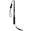 Extendable Dog Puppy Teaser Pole Wand Outdoor Interactive Pet Dog Flirt Pole Training Exercise Rope Toy