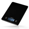 5KG/1G Accurate Touch Screen LCD Backlight Digital Kitchen Food Scale G/LB/OZ Electronic Weight Balance for Baking Cooking Tare Function