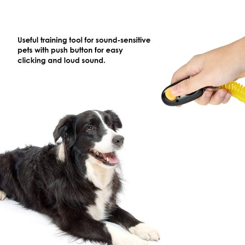 New Pet Dog Training Adjustable Whistle Ultrasonic Dog Whistle with Keychain for Dog Pet Clicker Silent Dogs Bark Control Lanyard Dog Cat Training Kit
