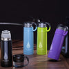 350ml Solid Vacuum Water Cup Stainless Steel Vacuum Insulated Water Bottle High Quality Warm Keeping Water Bottle Heat & Cold Preservation Bottle Travel & To-Go Water Bottle