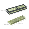 Decdeal 8"*2"*1" Knife Sharpening Stone 10000 Grit Sharpening Stone for Knives Polishing 200*50*25mm