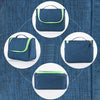 Multifunctional Travel Cosmetic Bag Hanging Toiletry Makeup Pouch Woman Men's Wash Case Organizer Accessories Supplies Water Resistant with Mesh Pockets Sturdy Hanging Hook Shower Bag Large Capacity Bathroom Shaving Kit (Navy Blue)