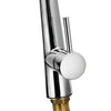 European-style Pull Out ORB Single Connection Kitchen Tap Stud Installation Rotatable Sink Water Faucet