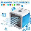 Air Personal Space Air Cooler Quick & Easy Way to Cool Air Conditioner