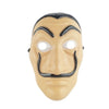 Face Mask La Casa De Papel Mask Salvador Dali Mascara Masque Money Heist Cosplay Props Toy