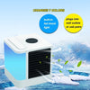 Air Cooler Fan Personal Space Air Cooler Portable USB Air Conditioner Office