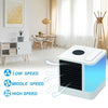 Air Cooler Fan Personal Space Air Cooler Portable USB Air Conditioner Office