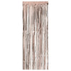 100 * 300cm Metallic Foil Fringe Curtain