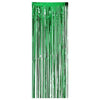 100 * 300cm Metallic Foil Fringe Curtain